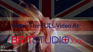 Young Blonde Student Gets Fucked Hard In Doggy And Missionary Positions