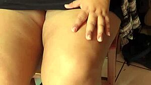 Video verificación con madura latina BBW