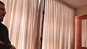 Behind The Scenes Of Latina Pornstar Anal Action With Big Cock