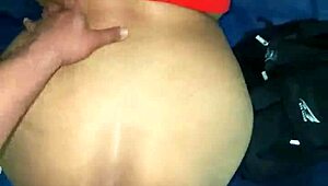 I love giving it to her big ass in four