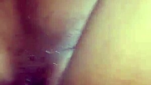 I fucked her till she squirted and begged me to stop