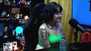 Martina Olivera Reveals Mysterious Gift In Podcast