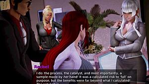 exploring academy 204 game world 😏