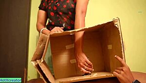 Indian Bhabhi Sex Romantic Hardcore Sex!