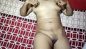 Homemade Risky Porn Video With Big Natural Tits