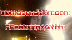 kassandra shows pussy and ass in casting