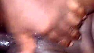 I fucked her till she squirted and begged me to stop