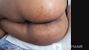 open that big ass for my cock, you slut?