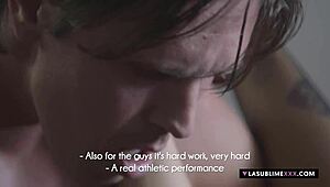 Lasublimexxx Priscilla Salerno Is Back Ep 02 Porn Documentary