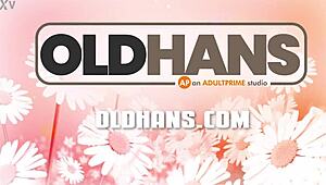 Hans Presents Shalina Devine To The Audience