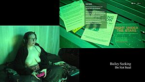 feeling excited during naked night springs playthrough part two