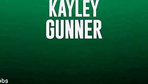 Wag wives deliver the best blowjobs with Kayley Gunner featuring deepthroat and face fucking