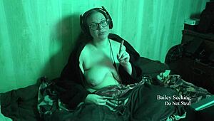 feeling excited during naked night springs playthrough part two