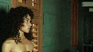 Karina Lombard & Rowena King Sex Scene Compilation