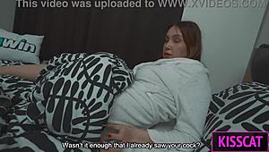 Taboo Fantasy Becomes Real With Step Mom And Son