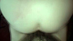 stepsister in doggy pose, argentinian blonde with big tits!