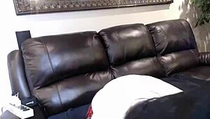 big tits thick legs maxine x wanna test her sex toy again