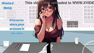 ลองทดสอบดูว่าแกเป็นเบต้ามั้ยด้วย JOI ASMR สเปน ล่อใจอับอาย