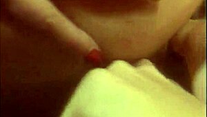 kristina bellanova gets romantic anal from boyfriend in garage