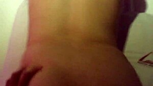 A Big-Assed Gringa Milf Gets Fucked From Behind