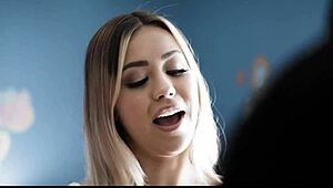 hot latina teen meets stranger in taboo encounter