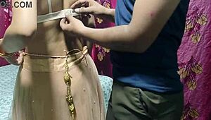 Desi Girlfriend Fucked Hard Before Marriage