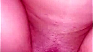 I'm fucking my Brazilian girlfriend's ass.