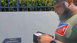 i present pocket pussy to sexy lexy morgan's real pussy