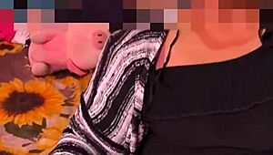 Video verificación con madura latina BBW