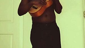 Continuing Energetic Singing and Dancing in Full Song Performance