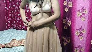 Desi Girlfriend Fucked Hard Before Marriage