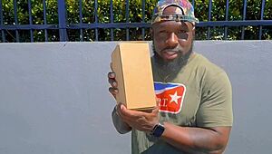 i present pocket pussy to sexy lexy morgan's real pussy