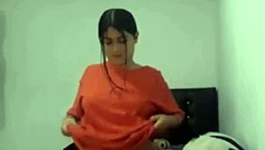 Nice Ass University Student Gets Oral Sex