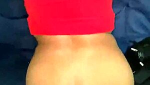 I love giving it to her big ass in four