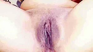 i got fingered by him in my small vagina, came hard, and my pussy was soaking wet