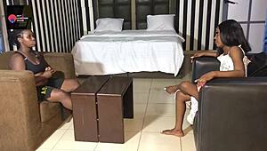 She Enjoys Real Estate