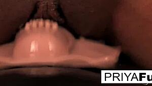 hot fun in sun with sexy indian milf priya rai