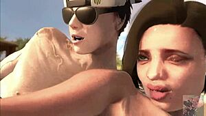 patricia the 44 yo mom big saggy tits and big bubble butt and mark 24 yo