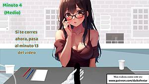 Discover if you're a beta with this spanish joi asmr test, intriguing and humiliating