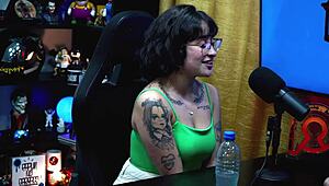 Martina Olivera Reveals Mysterious Gift In Podcast