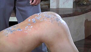 Master, train your slave girl for perfect body shapes!