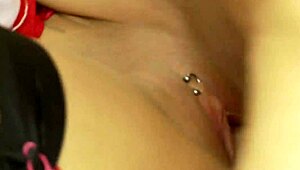 this casual sex scene features a big dicked stud and avril diving right into action, her excitement palpable throughout