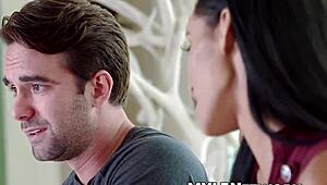 Gia Vendetti, A HOMEWRECKER With That Body, Is In An AFFAIR When Our Stud Shows Up