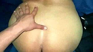 I love giving it to her big ass in four