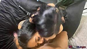 Rome major fucks lesbian neighbors ava valentina and selina moon using sex toys