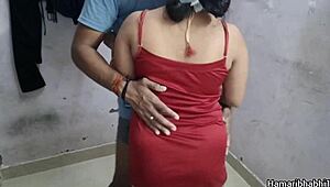 Indian girl fucked by her boyfriend