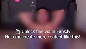 Doing Sit Ups With My Lush Inside Both Holes I Lost Count Its Too Distracting