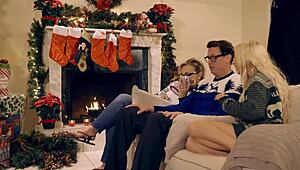 Bored Step Sisters Come Up With Intriguing Ways To Make Me Feel Good