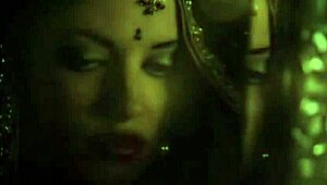 indian woman looks lovely