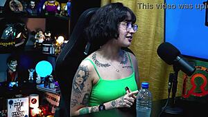 Martina Olivera Reveals Mysterious Gift In Podcast